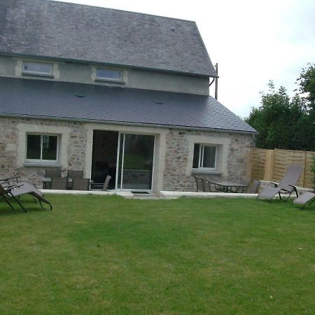 Gite Equestre En Normandie Haras De Sainte Colombe Sainte-Colombe (Manche) Exterior foto